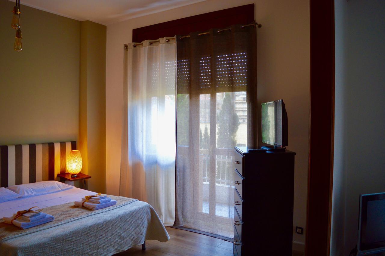 Casa Battisti - Suite Acquarello Lecce Eksteriør bilde