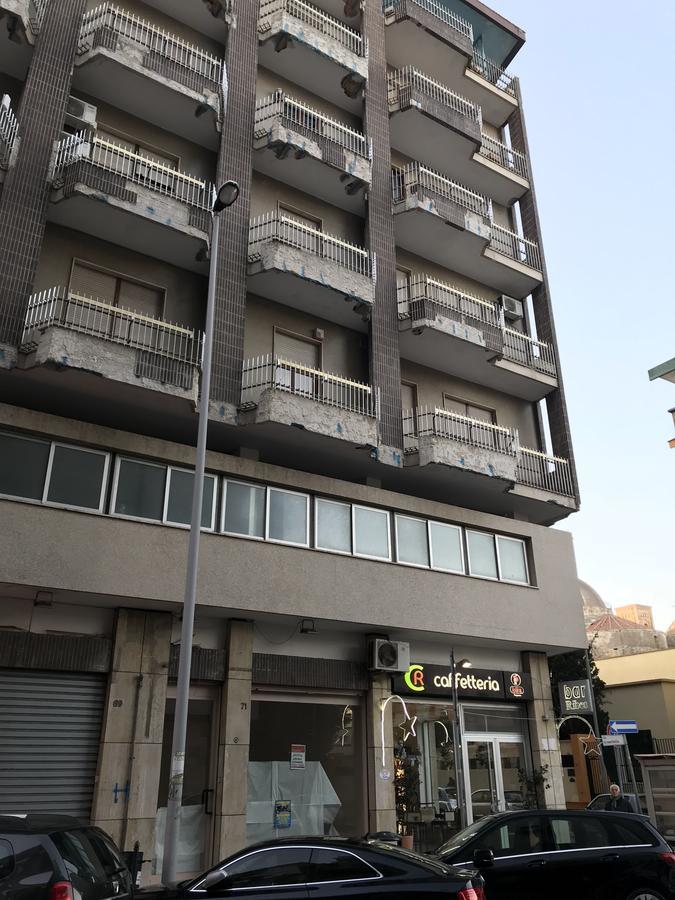 Casa Battisti - Suite Acquarello Lecce Eksteriør bilde